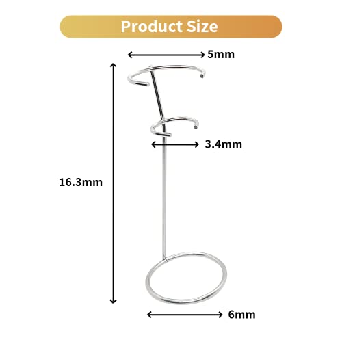 Frother Stand Kitchen Milk Frother For Coffee Stainless Steel Stand Holds Multiple Types Of Coffee Frothers Heavy Duty Stand Ideal #TOP6