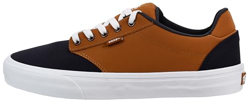 Image of Vans Men's Atwood Deluxe Shoe - Low-top Fashion Sneakers for Work, Walking & Casual Wear