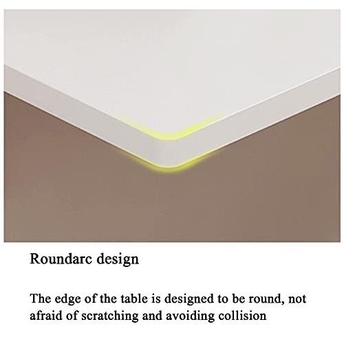 Table murale pliante pour r&eacute;soudre le manque d'espace de bureau - 5