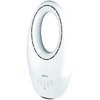 Jocca - Ventilador sin Aspas con Control Remoto | 3 Velocidades