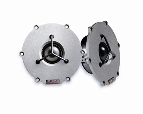 DYNAUDIO ESOTAR2 110 ツィーター Dynaudio Esotar2 110 - 28mm Soft Dome Tweeters – Studio Incar