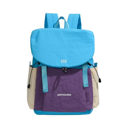 [GDGZJJD] bN fB[X  y h gxbNTbN 330gyʐ݌v ʋΗsp ~j obNpbN m[gPC[ \ ssAEghA RpNg blue purple