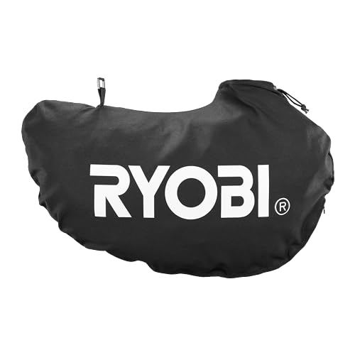 RYOBI - Sac de Rechange 50 L - Universel, Compatible avec Tous Les souffleurs aspiro-broyeurs sur Batterie, filaires et Thermiques Ryobi - RAC396