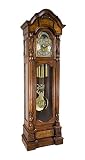 Hermle Anstead Dark Oak