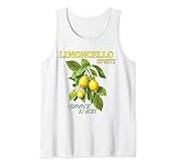 LIMONCELLO SPRITZ - Limone Amalfi Sizilien Italien