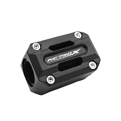 Bloc décoratif de protection moteur NC750X pour vos voyages et trajets