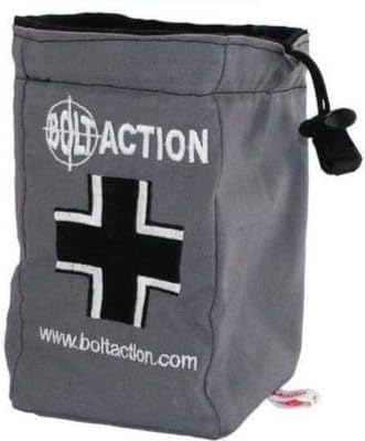 Warlord Games Bolt Action German Army Dice Bag