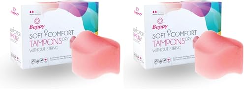 Beppy Cuidado Y Estimulación 1 Unidad 21 g (Paquete de 2)