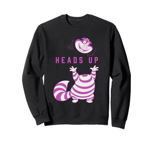 Sweatshirt Disney Alice in Wonderland une idée cadeau originale pour anniversaire