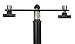 Gator Frameworks 1-to-2 Mic Mount Bar with Standard 5/8-Inch Thread Suitable for Most Microphone Stands Boom Arms (GFWMIC1TO2)