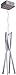 Craftmade 45724-CH-LED Pinnacle Metal Arm LED Chandelier Lighting, 5-Light, 40 Watts, Chrome (28" W x 24" H)