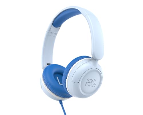 myFirst CareBuds Link W1 �}�C�t�@�[�X�g �P�A�o�b�Y �����N W1 �q���p�w�b�h�z�� �}�C�N���� �w�b�h�Z�b�g �L���� �������w�K (�~�X�g�u���[)