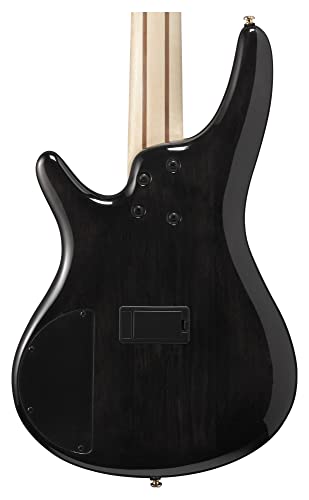 Ibanez Sr405Epbdx Standard 5-String Bass Tropical Seafloor Burst #TOP4