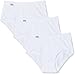 Produktbild Playtex Damen Coton-Culotte Midi 2+1 Gratuit Unterhose, Weiß (Blanc), 44 (Herstellergröße: 46) (3er Pack)