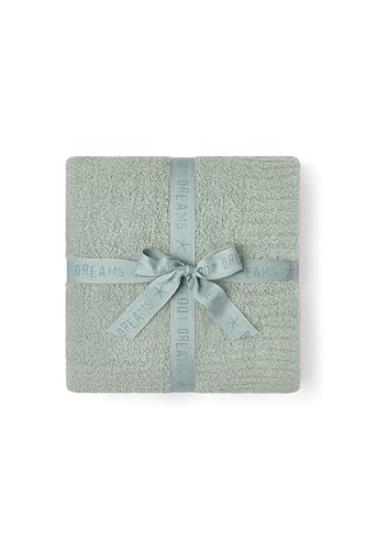 Image of Barefoot Dreams CozyChic Throw, Wave, 54 inchx72 inch