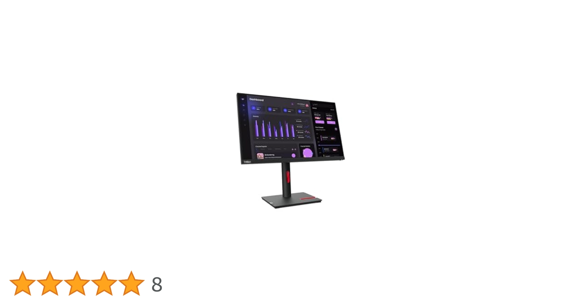 新品　24液晶モニタThinkVison T24i-30 Monitor ThinkVision T24i-30 23,8