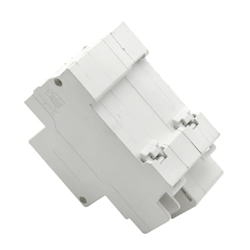 Interrupteur à air 1P + N DZ47LE-63 avec module de protection différentielle intégré