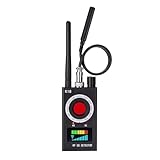 DEATTI K18 Anti Spy Detector for RF Signal Scanner Device, Hidden Camera, Bug, GPS Tracker, Camera Finder (DECM40)