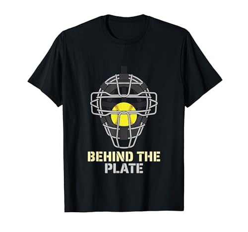Behind The Plate �\�t�g�{�[���L���b�`���[ �t�@�X�g�s�b�` ����L���b�`���[ T�V���c