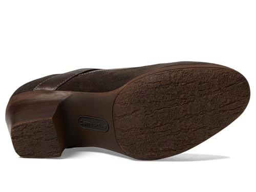 Comfortiva Women's Barnes Pump, Dark Brown, 8.53