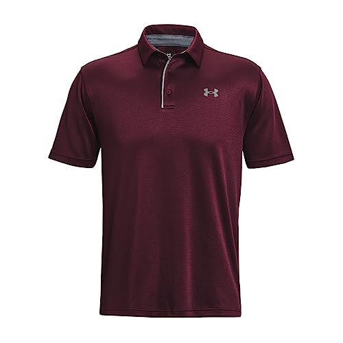 Image of Under Armour Men's Tech Golf Polo