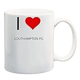 fc southampton twitter Stylish kitchen accessory I Love SOUTHAMPTON FC Mug