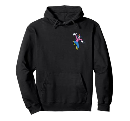 Sweat Disney Goofy à capuche thermorégulateur avec poche