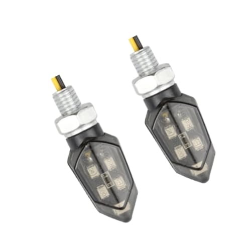 Clignotants moto 12V étanches haute visibilité pour Ninja ZX6RR et Z750