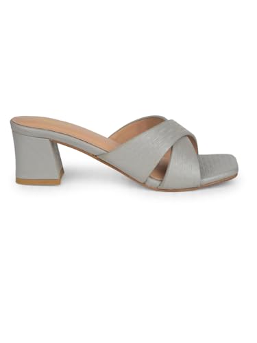 Image of Bata Womens Rex Mule E Heeled Sandal