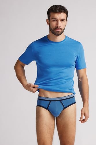 Man's Stretch Superior Cotton Briefs Washed Collection4