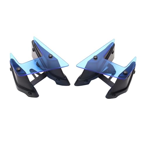 Carénage latéraux aileron moto pour sorties sportives en MT 09 SP 2019