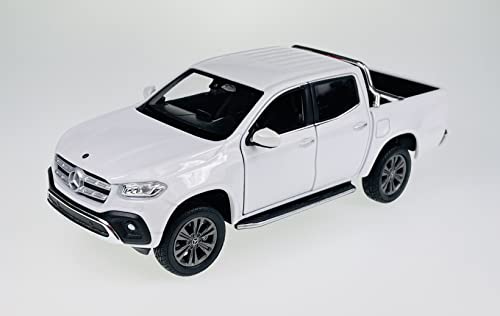 Welly Mercedes-Benz m Cover