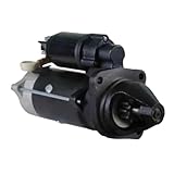 12V Starter Motor T410861 2873K631 2873K601 Compatible With Perkins 1104D-44T 1106D-E66TA