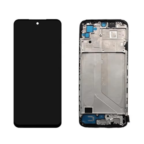Réparer écran cassé Redmi Note 10S M2101K7AI tactile AMOLED YOOOKOOO - 2