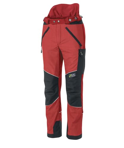 PSS X-Treme Protect Sauenschutzhose Rot Größe 56