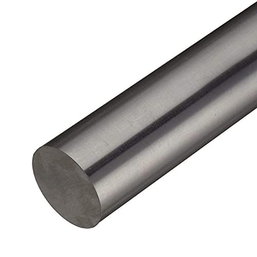 Molybdenum Rod, High Purity Molybdenum Rod Length 100mm Suitable for Metallurgical Industry(Diameter 3mm)