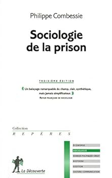 Pocket Book Sociologie de la prison NE [French] Book