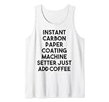 Instant Carbon Paper Coating Machine Setter