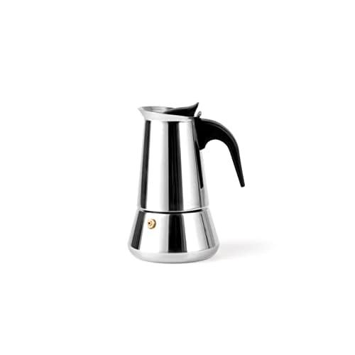 Leopold Vienna - Percolator Trevi 4 kops RVS