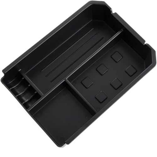 Boîte de rangement accoudoir pour ranger vos clés et cartes dans la voiture 2015