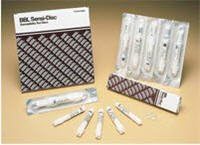 4492390 Cefixime Sensi Disc, 50 Disc 10Cartridges 1 Per Pack sold as Pack Pt# 231664 by Troy Biologicals