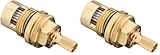 hansgrohe Hot Widespread Faucet Cartridge 1-inch Spare Part in 94009000, N.A, One Size (Packung mit 2)