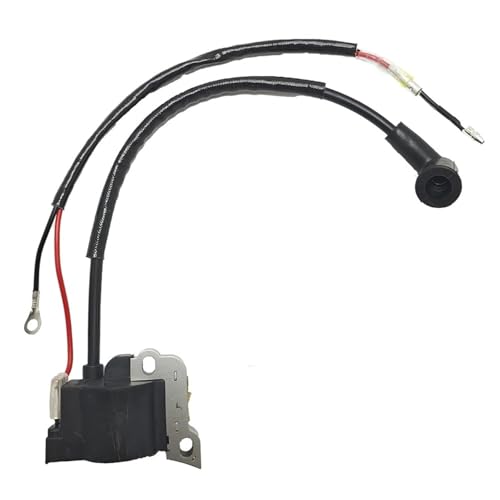 Bobina de encendido eficiente para motor de 4 tiempos de cortacésped y herramientas de jardín