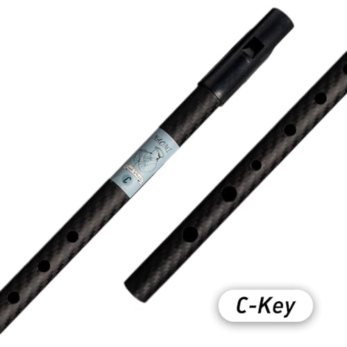 Image of Club BollywoodCarbon Fiber Whistle Easy to Learn Durable Portable for Party Gift Beginners C Key|Musical Instruments & Gear | Wind & Woodwind |1 Whistle