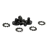 Beretta Grip Screws Slotted Head Kit (4 Screws and 4 washers)