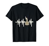 Heartbeat Pyro Cipolla Camiseta