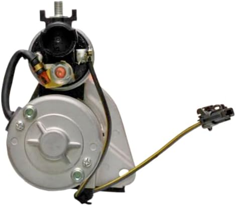 Miniatura 2 de SB Parts Arrancador reconstruido compatible con Nissan 370Z 2009-2018 3.7L compatible con Infiniti G25 2.5L 2011-2012 Q50 2016-2017 3.0L