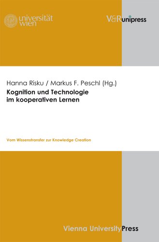 Kognition und Technologie im kooperativen Lernen (German Edition)