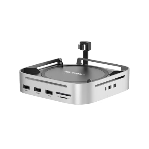 Amazon.co.jp: 安心の日本企業 MSL FORCE 10in1 放熱設計 Mac mini M4