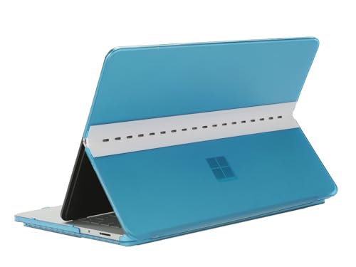 Carcasa Surface Laptop Studio 2 mCover 14.4 antiarañazos con ventilación eficiente